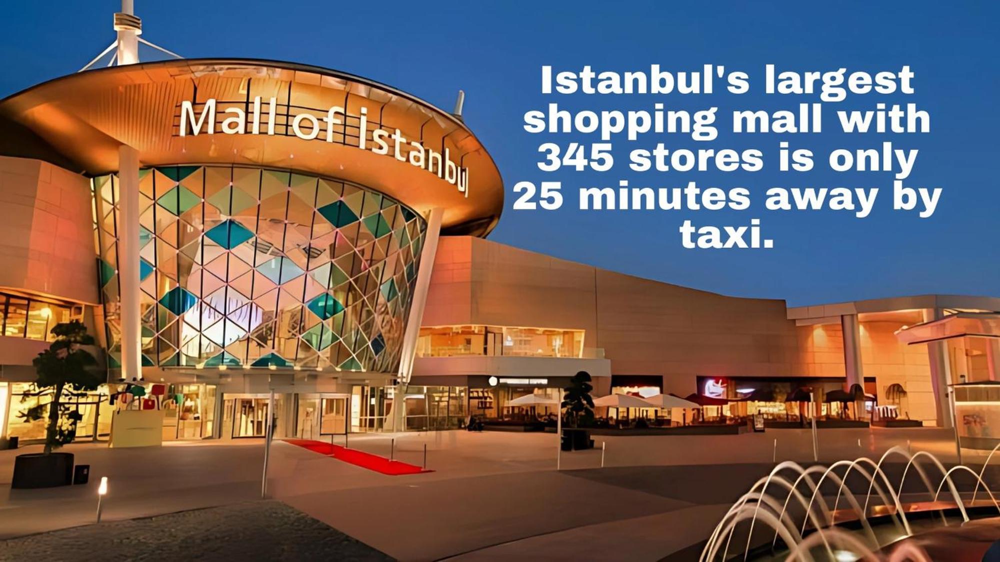 Atar Airport Hotel - Spa & Wellness Arnavutkoy Exterior foto