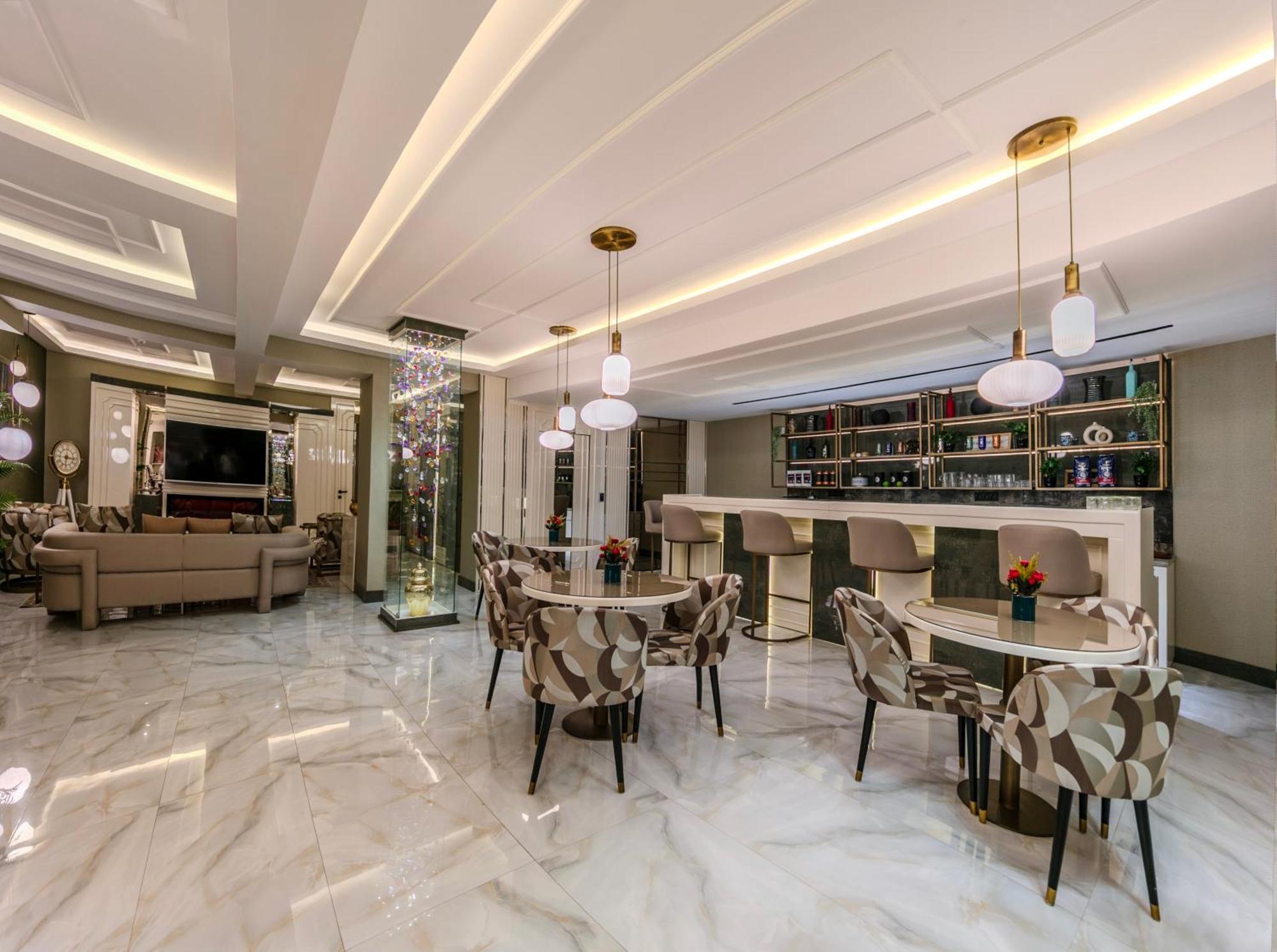 Atar Airport Hotel - Spa & Wellness Arnavutkoy Exterior foto