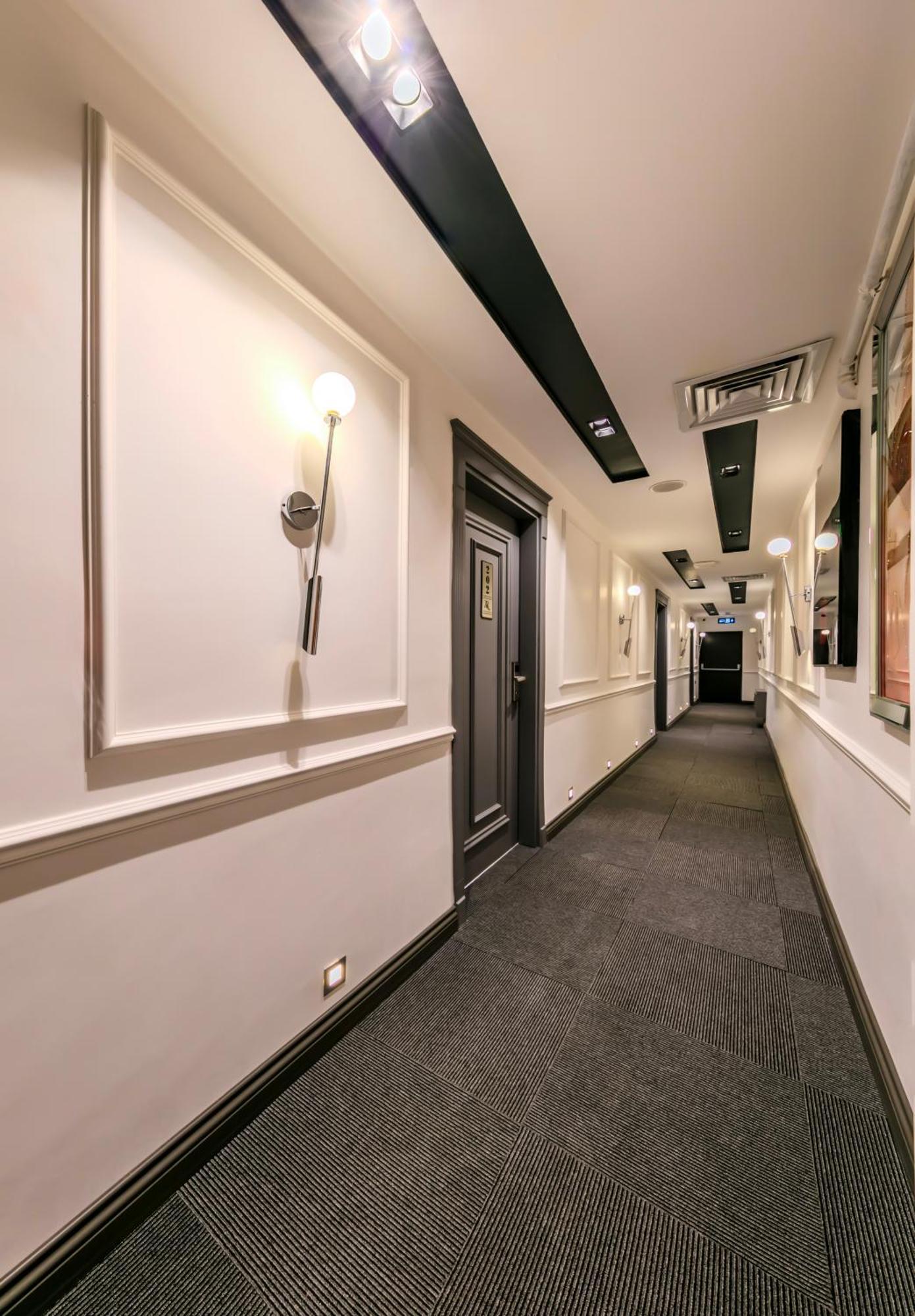 Atar Airport Hotel - Spa & Wellness Arnavutkoy Exterior foto